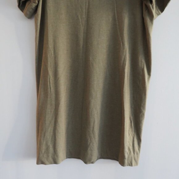 ARC'TERYX Cela  T-Shirt Dress in Taxus Heather - Size S - Picture 13 of 15